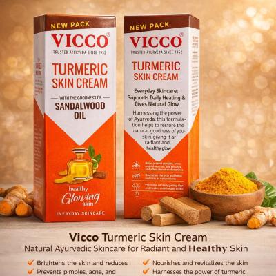 VICCO TURMERIC SKIN CREAM